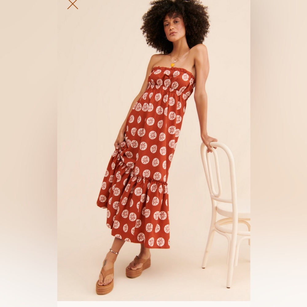 Maxi dress